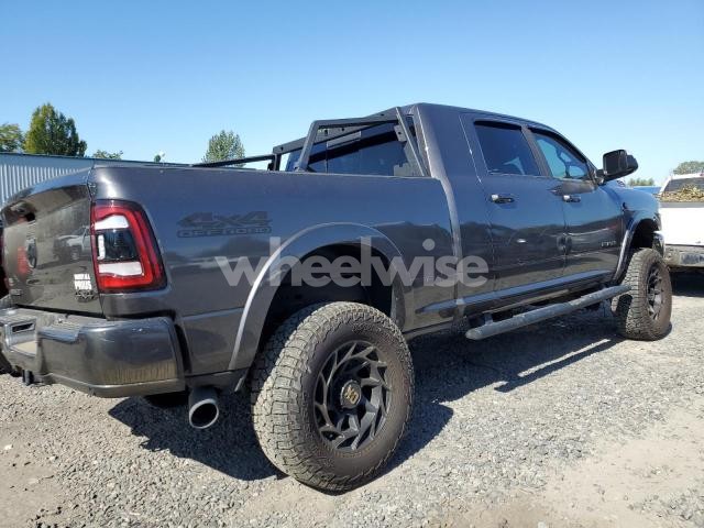 Photo 10 of 2020 RAM 2500 LARAMIE (VIN 3C6UR5NL9LG213771)