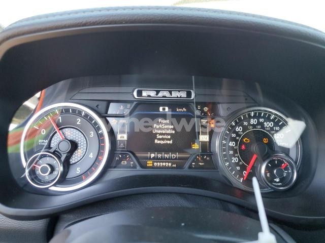 Photo 2 of 2020 RAM 2500 LARAMIE (VIN 3C6UR5NL9LG213771)