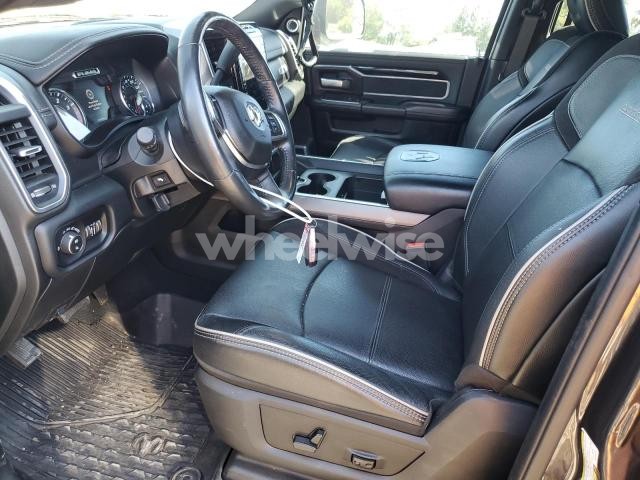 Photo 3 of 2020 RAM 2500 LARAMIE (VIN 3C6UR5NL9LG213771)