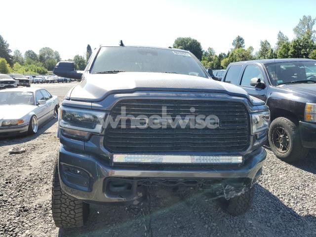 Photo 4 of 2020 RAM 2500 LARAMIE (VIN 3C6UR5NL9LG213771)