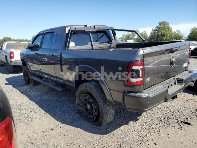 Photo 6 of 2020 RAM 2500 LARAMIE (VIN 3C6UR5NL9LG213771)