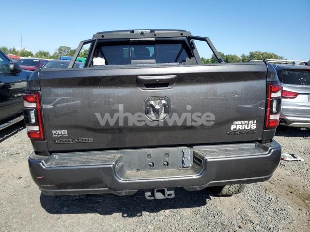 Photo 7 of 2020 RAM 2500 LARAMIE (VIN 3C6UR5NL9LG213771)