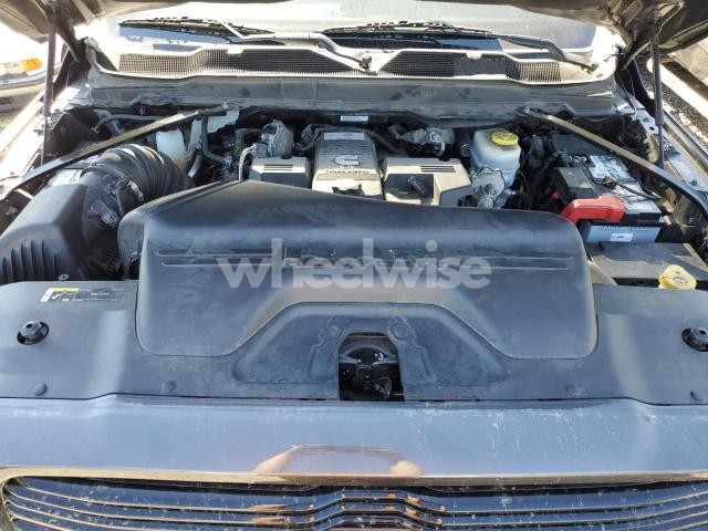 Photo 9 of 2020 RAM 2500 LARAMIE (VIN 3C6UR5NL9LG213771)