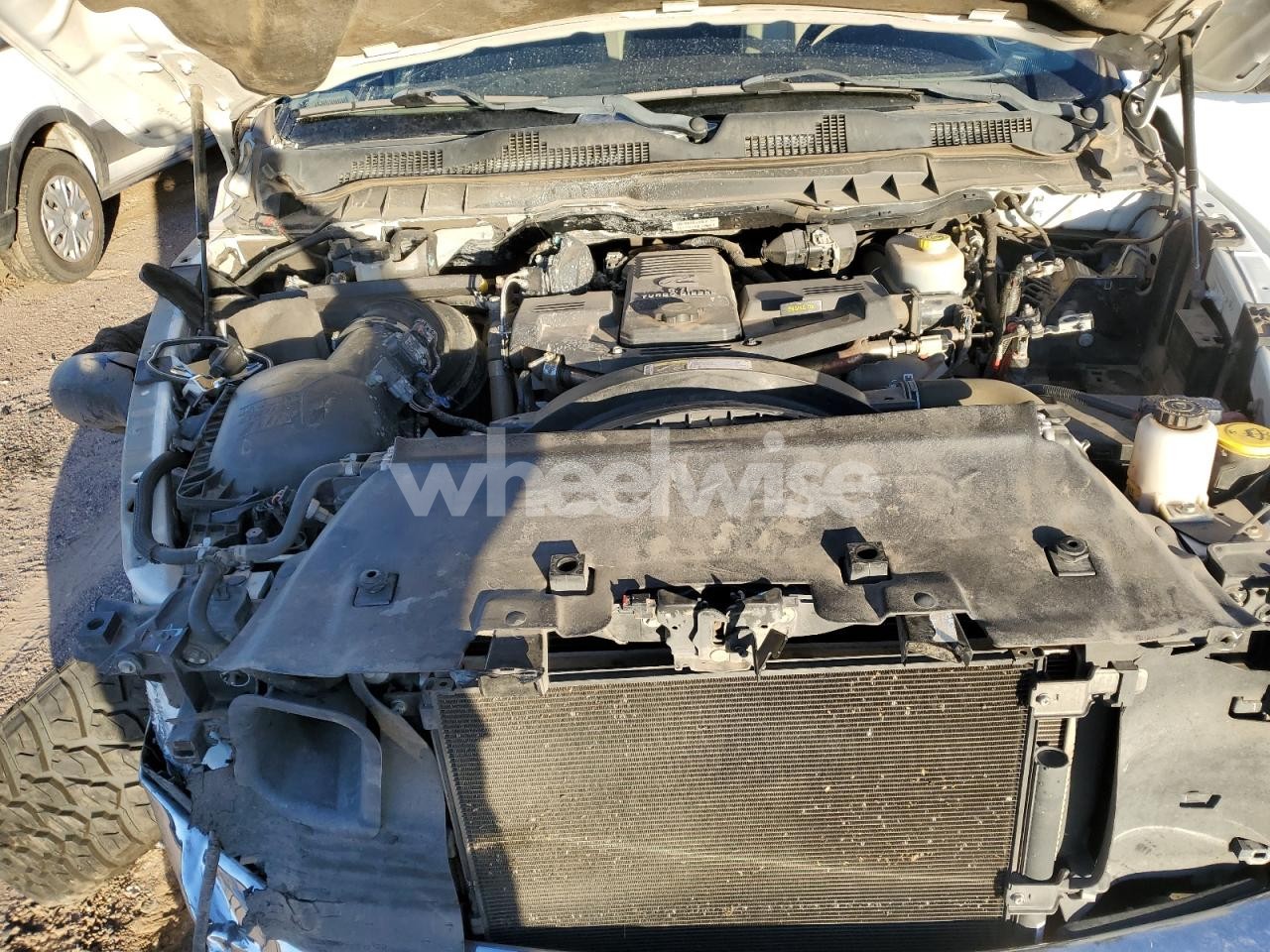 Photo 11 of 2013 RAM 2500 LARAMIE (VIN 3C6UR5NLXDG571026)