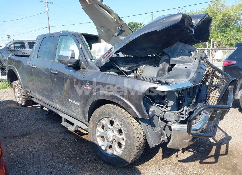 2020 Ram 2500 LARAMIE 4X4 6'4 BOX (VIN 3C6UR5NLXLG314141) main photo