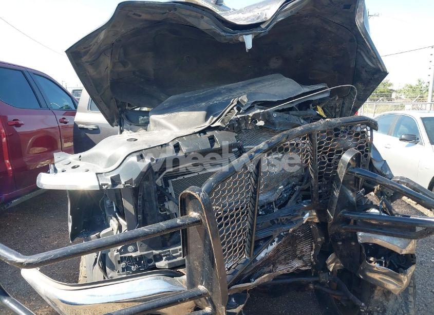 Photo 11 of 2020 Ram 2500 LARAMIE 4X4 6'4 BOX (VIN 3C6UR5NLXLG314141)