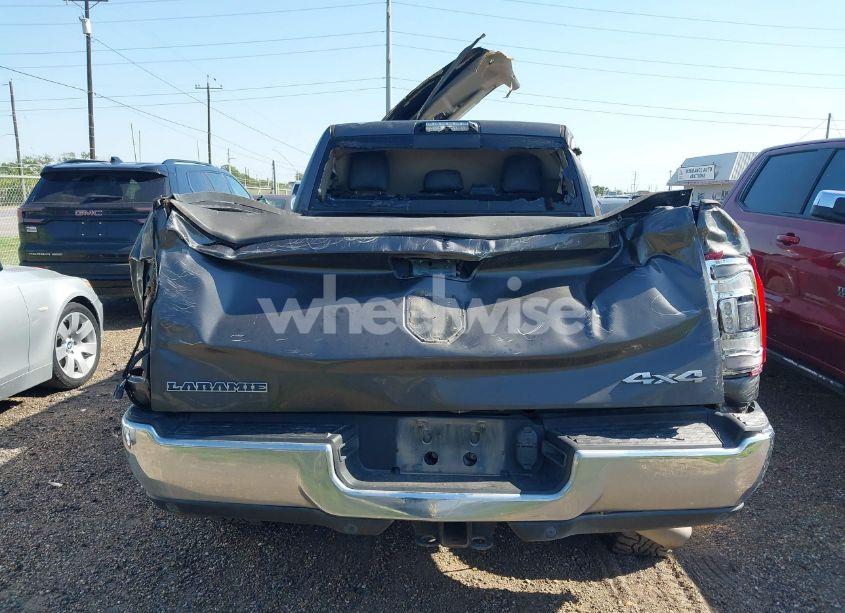 Photo 15 of 2020 Ram 2500 LARAMIE 4X4 6'4 BOX (VIN 3C6UR5NLXLG314141)