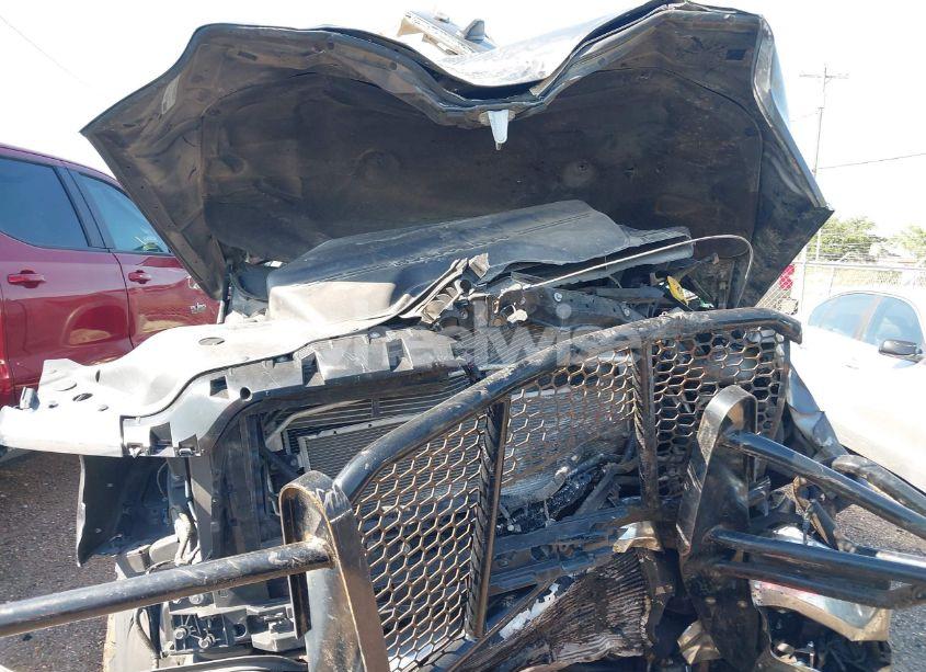 Photo 6 of 2020 Ram 2500 LARAMIE 4X4 6'4 BOX (VIN 3C6UR5NLXLG314141)