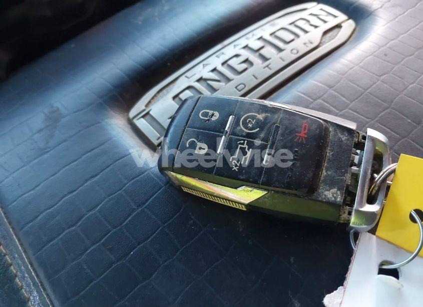 Photo 11 of 2019 Ram 2500 LONGHORN 4X4 6'4 BOX (VIN 3C6UR5PL3KG677053)