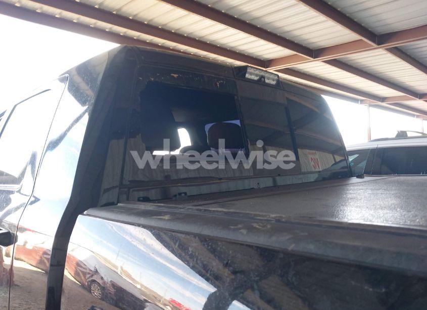 Photo 6 of 2019 Ram 2500 LONGHORN 4X4 6'4 BOX (VIN 3C6UR5PL3KG677053)