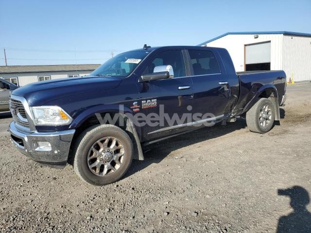 2016 RAM 2500 LONGHORN (VIN 3C6UR5PL8GG125278) main photo