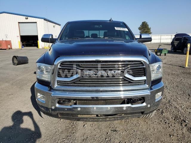 Photo 4 of 2016 RAM 2500 LONGHORN (VIN 3C6UR5PL8GG125278)
