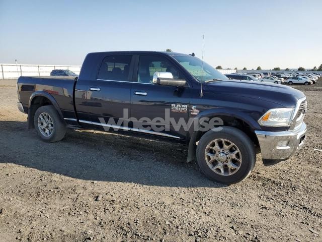 Photo 6 of 2016 RAM 2500 LONGHORN (VIN 3C6UR5PL8GG125278)