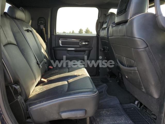 Photo 7 of 2016 RAM 2500 LONGHORN (VIN 3C6UR5PL8GG125278)