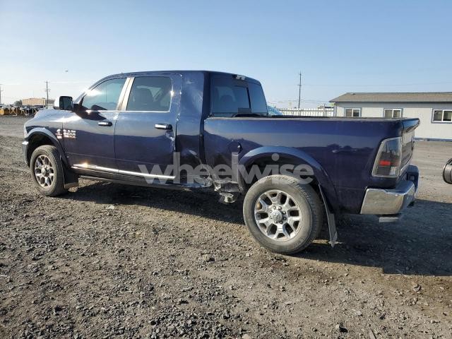 Photo 8 of 2016 RAM 2500 LONGHORN (VIN 3C6UR5PL8GG125278)