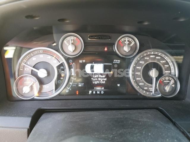 Photo 9 of 2016 RAM 2500 LONGHORN (VIN 3C6UR5PL8GG125278)