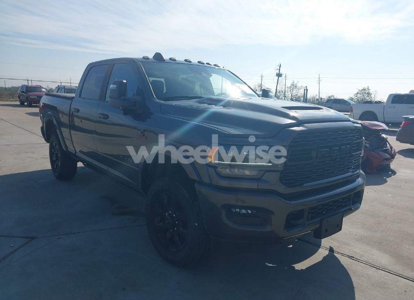 2024 Ram 2500 (VIN 3C6UR5SL0RG187087) main photo