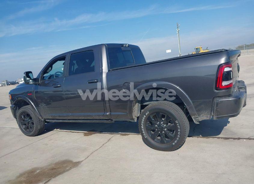 Photo 14 of 2024 Ram 2500 (VIN 3C6UR5SL0RG187087)