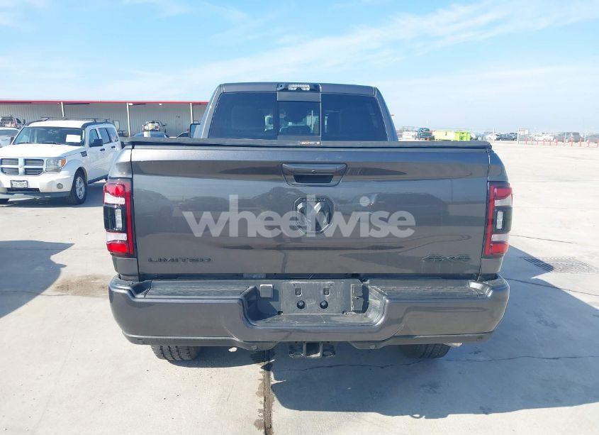 Photo 16 of 2024 Ram 2500 (VIN 3C6UR5SL0RG187087)