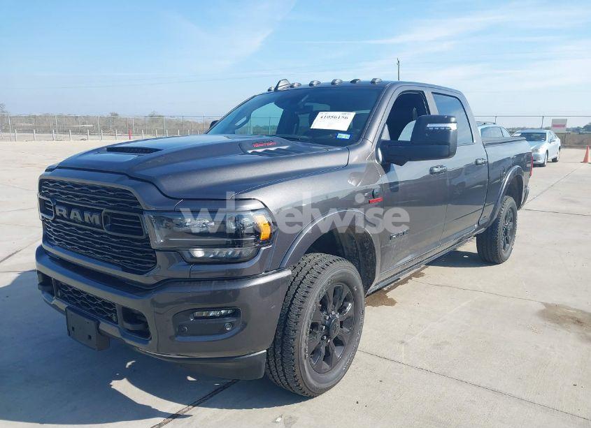 Photo 2 of 2024 Ram 2500 (VIN 3C6UR5SL0RG187087)