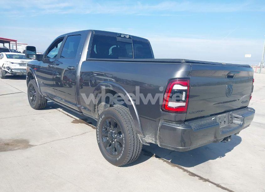 Photo 3 of 2024 Ram 2500 (VIN 3C6UR5SL0RG187087)