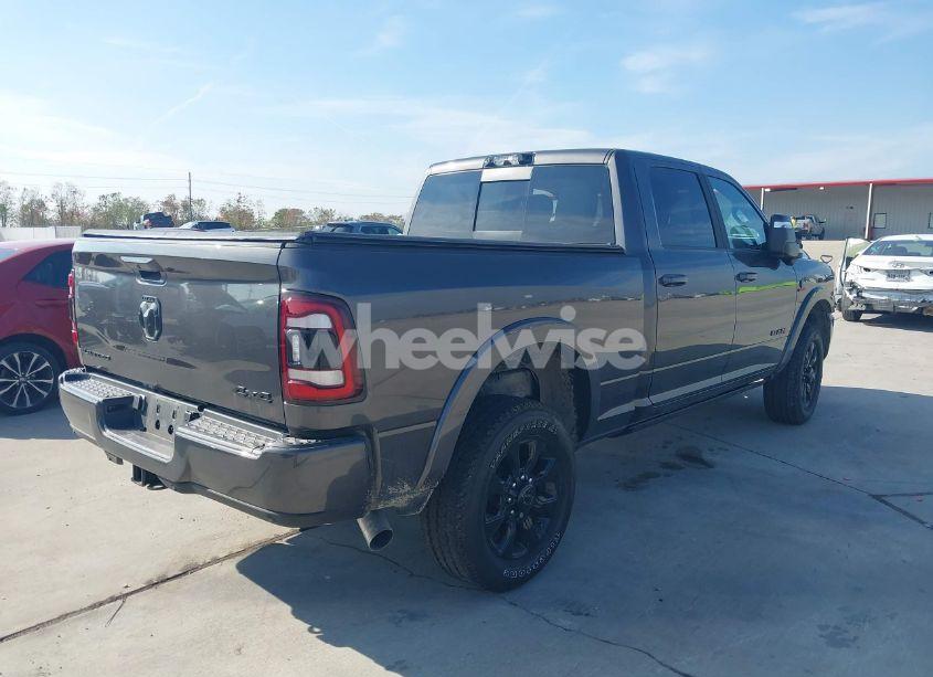 Photo 4 of 2024 Ram 2500 (VIN 3C6UR5SL0RG187087)