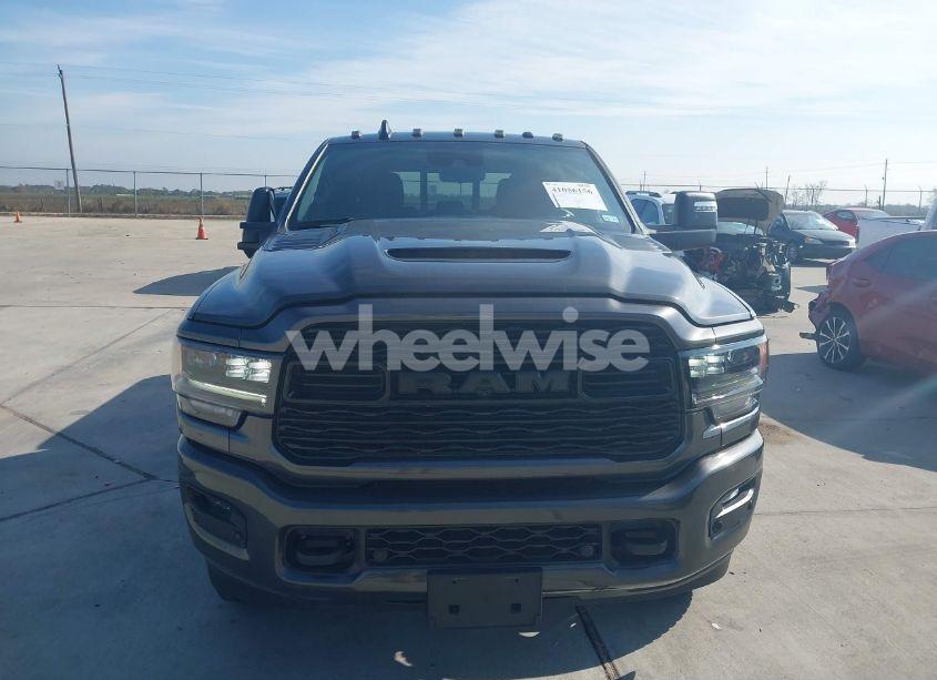 Photo 6 of 2024 Ram 2500 (VIN 3C6UR5SL0RG187087)