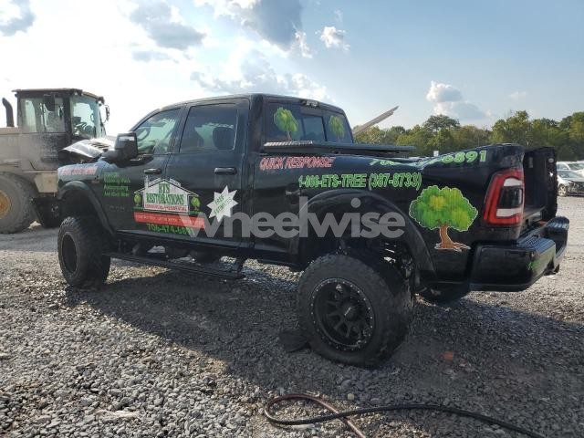 Photo 10 of 2024 RAM 2500 LIMITED (VIN 3C6UR5SL2RG145729)