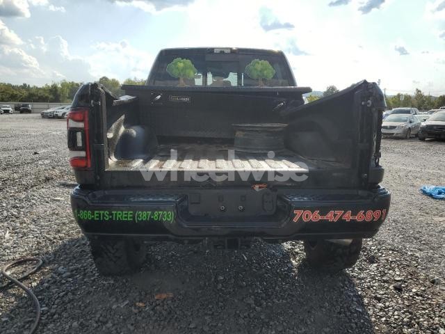 Photo 11 of 2024 RAM 2500 LIMITED (VIN 3C6UR5SL2RG145729)