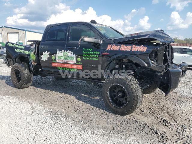Photo 2 of 2024 RAM 2500 LIMITED (VIN 3C6UR5SL2RG145729)