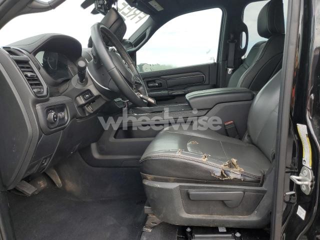 Photo 6 of 2024 RAM 2500 LIMITED (VIN 3C6UR5SL2RG145729)