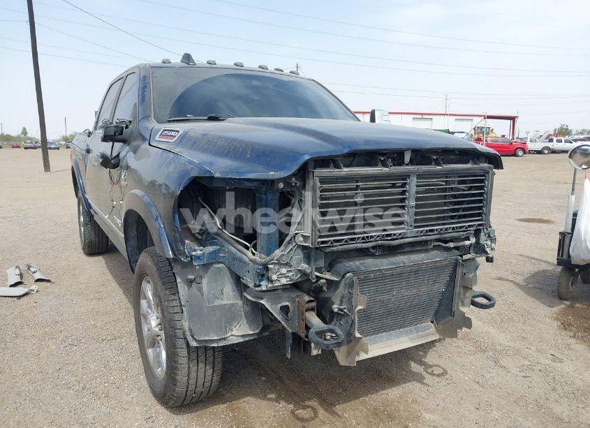 2023 Ram 2500 LIMITED 4X4 6'4 BOX (VIN 3C6UR5SL5PG526410) main photo