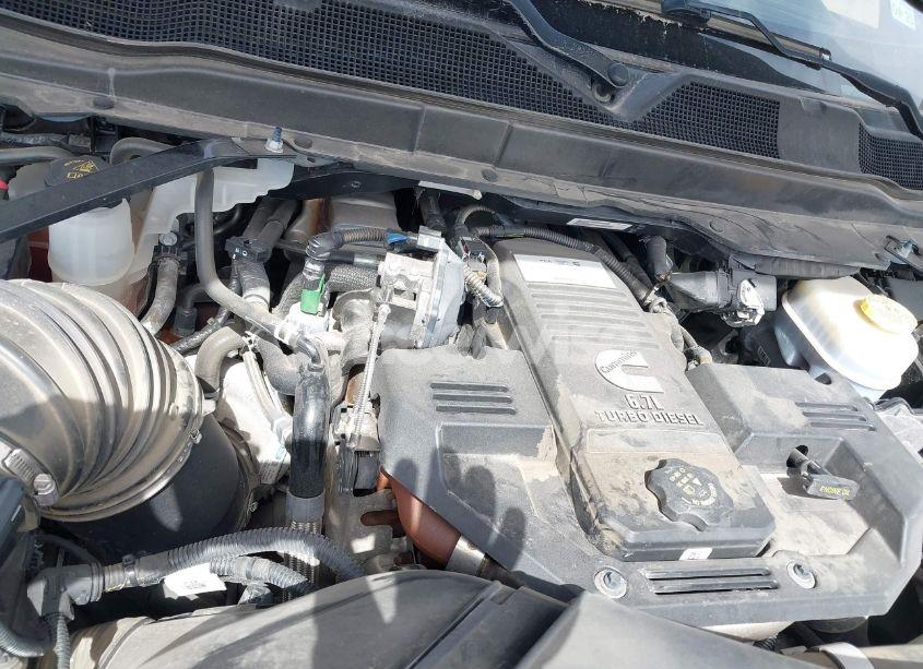 Photo 10 of 2023 Ram 2500 LIMITED 4X4 6'4 BOX (VIN 3C6UR5SL5PG526410)