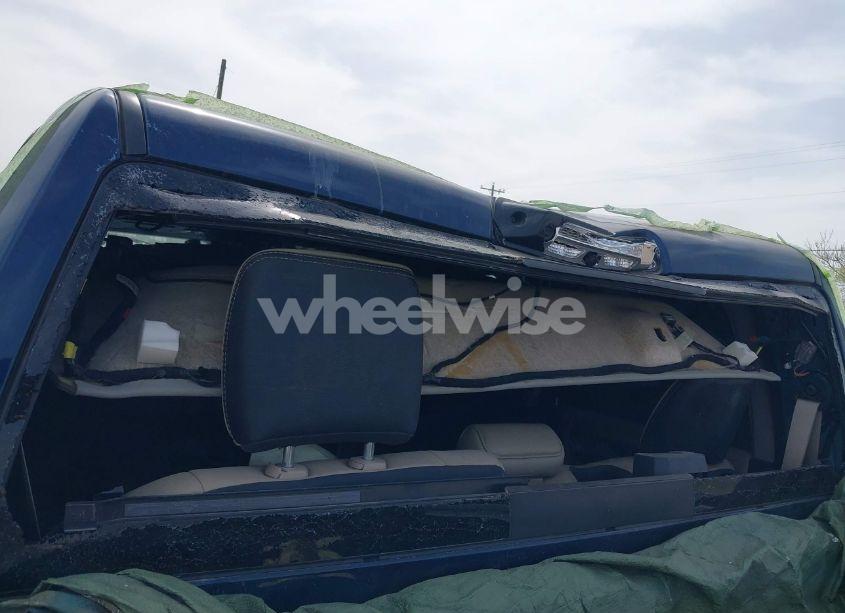 Photo 12 of 2023 Ram 2500 LIMITED 4X4 6'4 BOX (VIN 3C6UR5SL5PG526410)