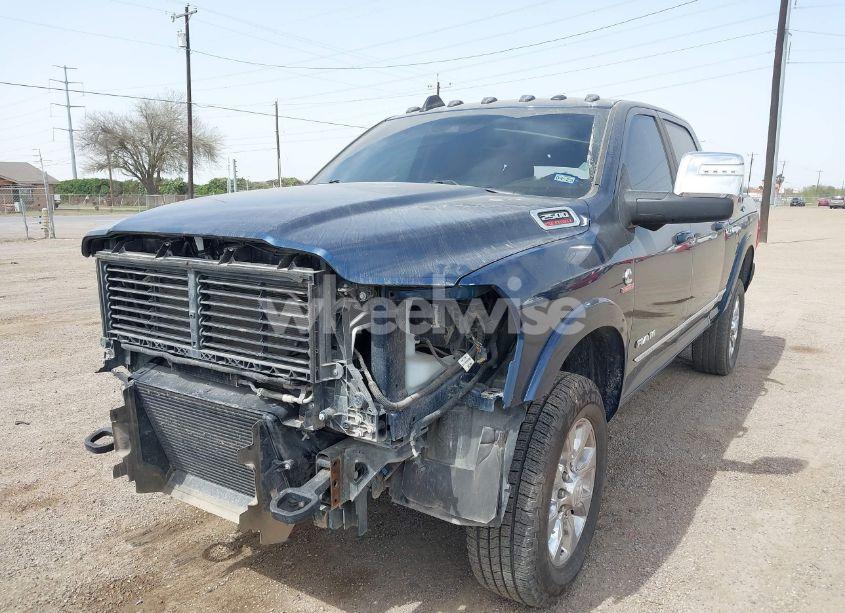 Photo 2 of 2023 Ram 2500 LIMITED 4X4 6'4 BOX (VIN 3C6UR5SL5PG526410)