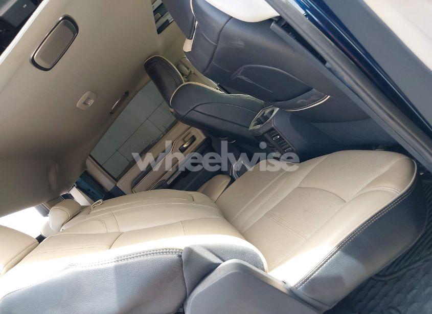 Photo 8 of 2023 Ram 2500 LIMITED 4X4 6'4 BOX (VIN 3C6UR5SL5PG526410)