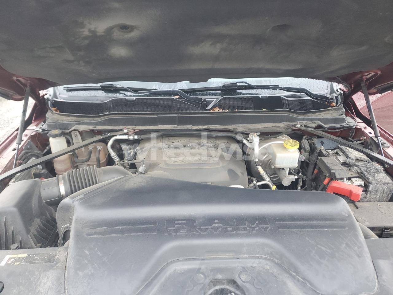 Photo 11 of 2019 RAM 2500 TRADESMAN (VIN 3C6UR5SL9KG656991)