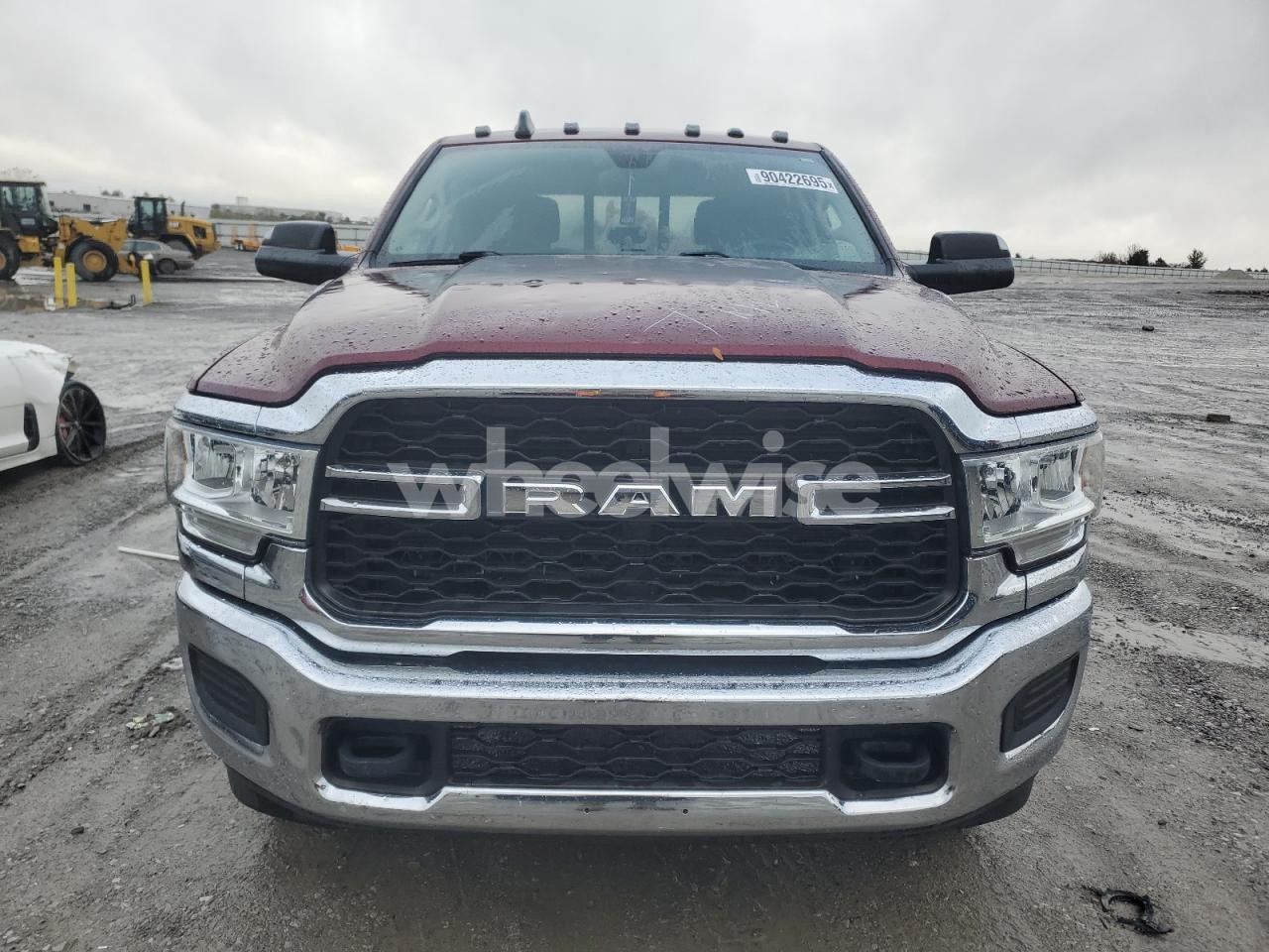 Photo 5 of 2019 RAM 2500 TRADESMAN (VIN 3C6UR5SL9KG656991)