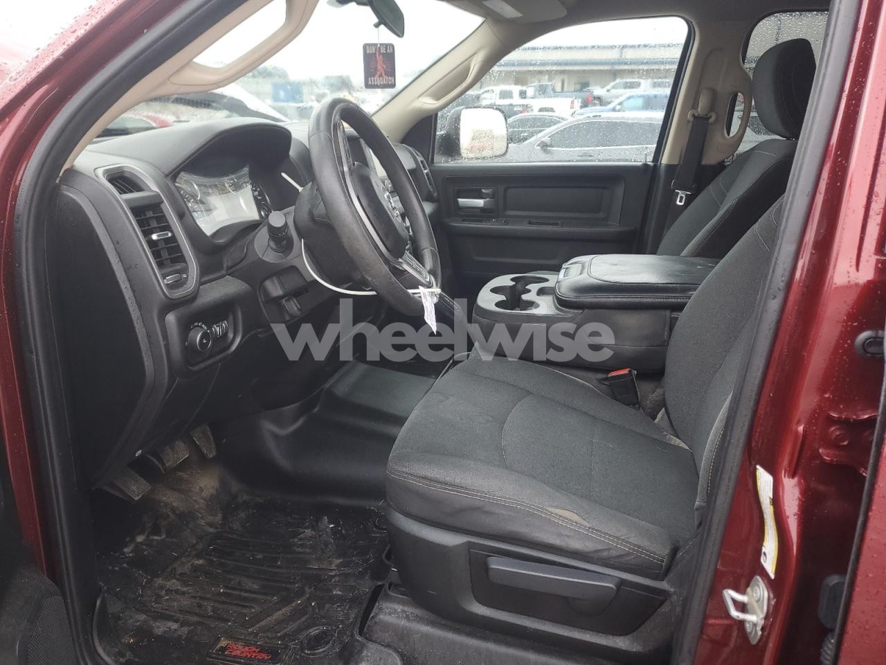 Photo 7 of 2019 RAM 2500 TRADESMAN (VIN 3C6UR5SL9KG656991)