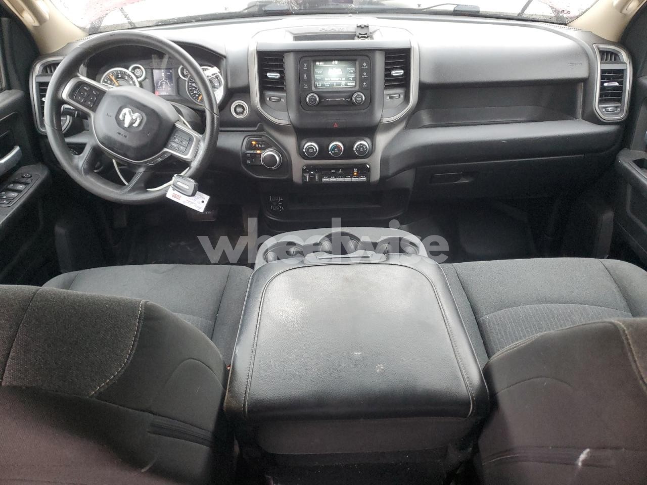 Photo 8 of 2019 RAM 2500 TRADESMAN (VIN 3C6UR5SL9KG656991)