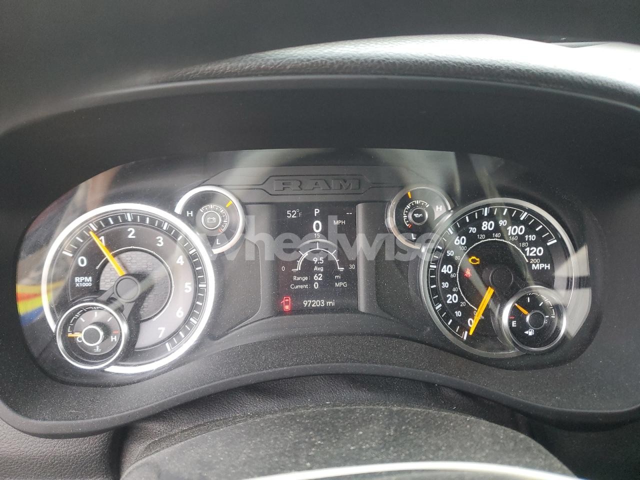 Photo 9 of 2019 RAM 2500 TRADESMAN (VIN 3C6UR5SL9KG656991)