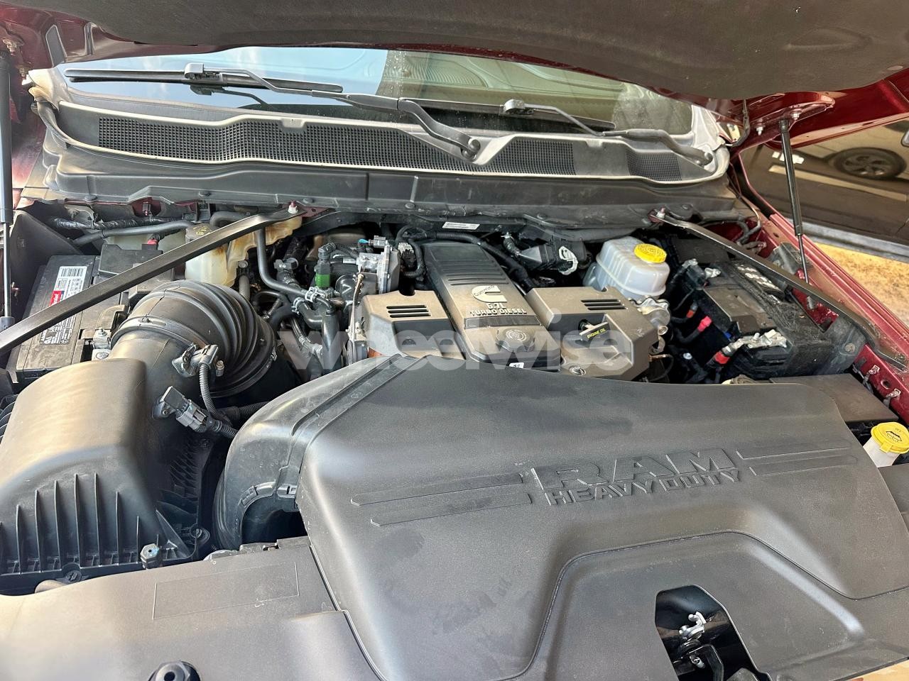 Photo 7 of 2022 RAM 2500 LIMITED (VIN 3C6UR5SLXNG108762)