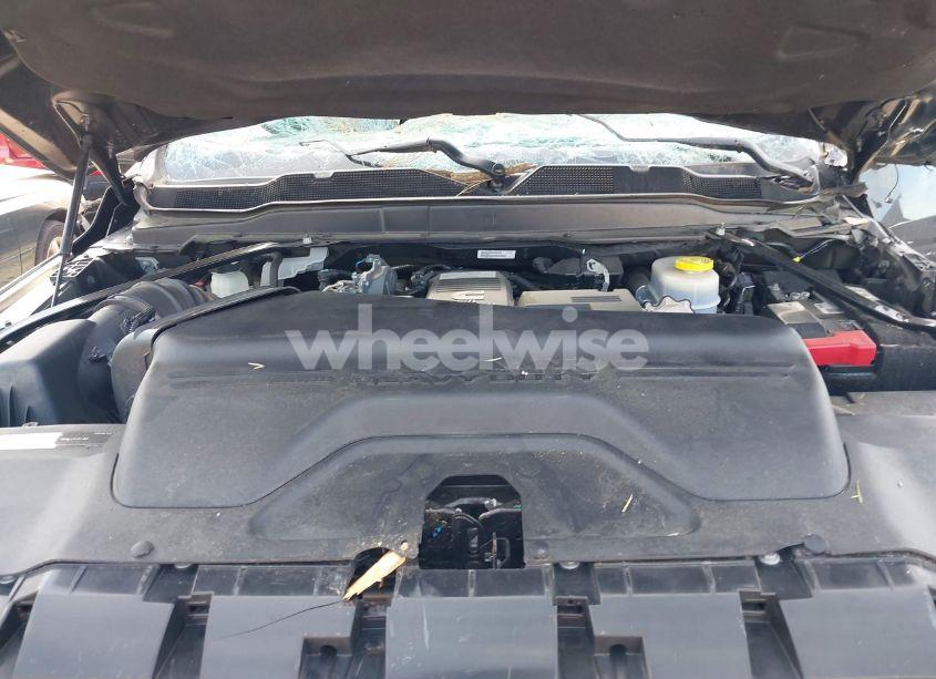 Photo 10 of 2022 Ram 2500 LIMITED 4X4 6'4 BOX (VIN 3C6UR5TL9NG195293)