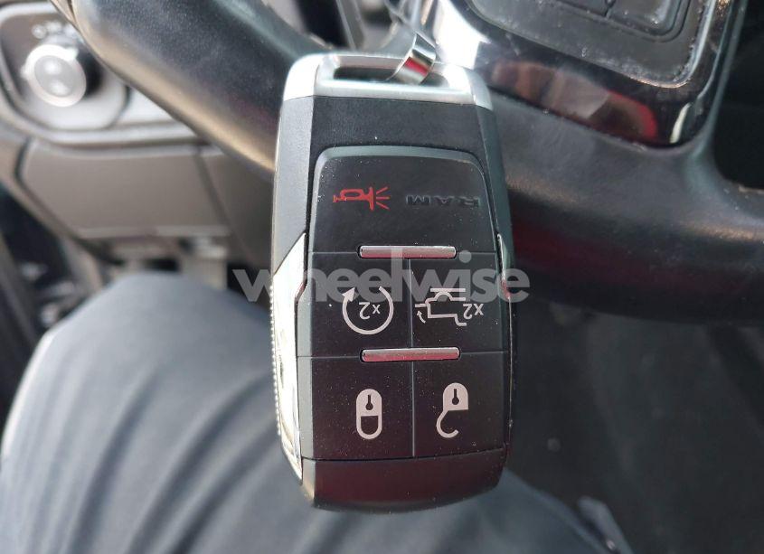 Photo 11 of 2022 Ram 2500 LIMITED 4X4 6'4 BOX (VIN 3C6UR5TL9NG195293)