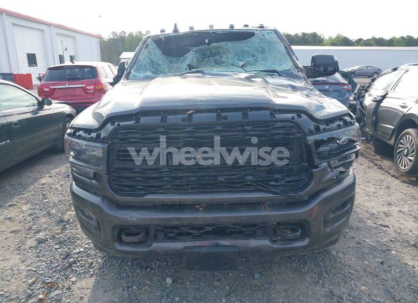 Photo 12 of 2022 Ram 2500 LIMITED 4X4 6'4 BOX (VIN 3C6UR5TL9NG195293)