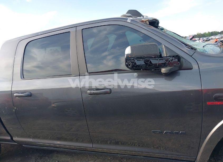 Photo 13 of 2022 Ram 2500 LIMITED 4X4 6'4 BOX (VIN 3C6UR5TL9NG195293)