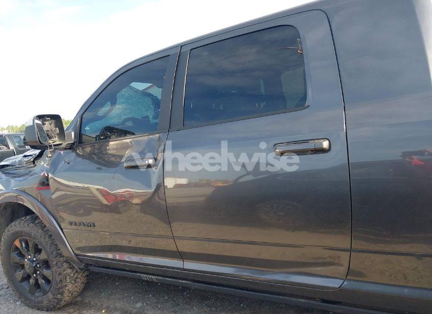 Photo 14 of 2022 Ram 2500 LIMITED 4X4 6'4 BOX (VIN 3C6UR5TL9NG195293)