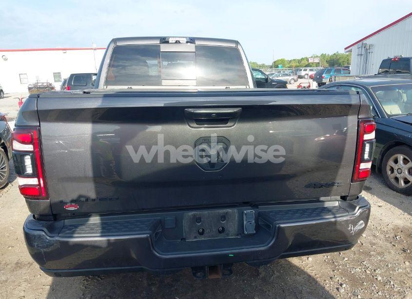 Photo 16 of 2022 Ram 2500 LIMITED 4X4 6'4 BOX (VIN 3C6UR5TL9NG195293)