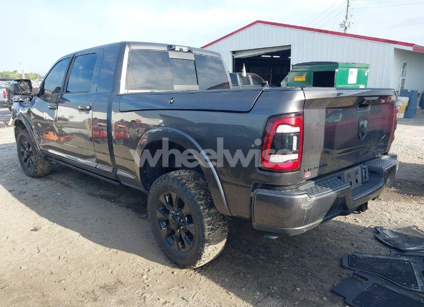 Photo 3 of 2022 Ram 2500 LIMITED 4X4 6'4 BOX (VIN 3C6UR5TL9NG195293)