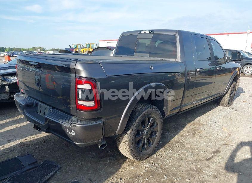 Photo 4 of 2022 Ram 2500 LIMITED 4X4 6'4 BOX (VIN 3C6UR5TL9NG195293)